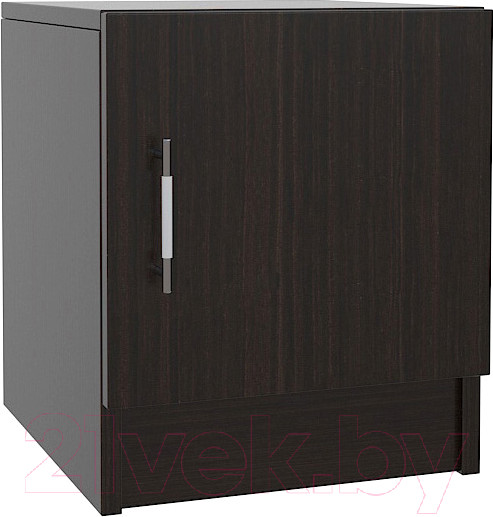 Изображение товара Прикроватная тумба МДК КМ3 420x350x380 (венге)