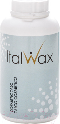 Изображение товара Тальк перед депиляцией ItalWax Косметический (150г)