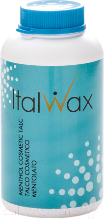 Изображение товара Тальк перед депиляцией ItalWax Ментол (150г)