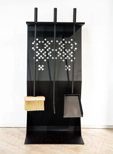 Изображение товара Каминный набор Fire&Wood Epsy 1 ромб 300x250x600