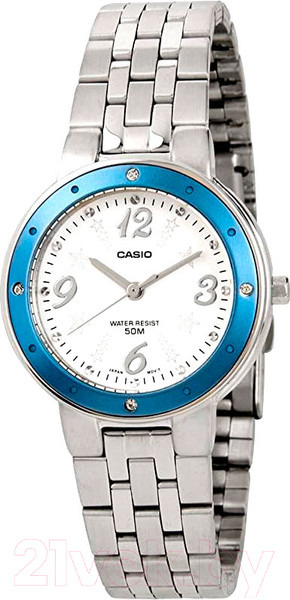 Изображение товара Часы наручные женские Casio LTP-1318D-2A