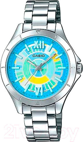 Изображение товара Часы наручные женские Casio LTP-E129D-2A