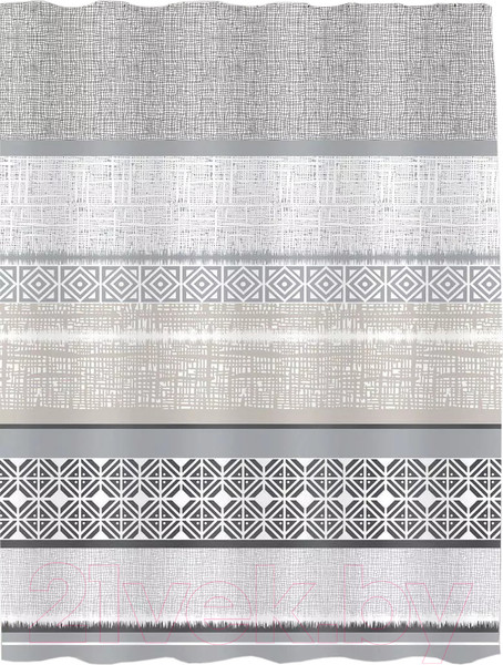 Изображение товара Шторка-занавеска для ванны Arya Cindy / 8680943100443 (180x180)