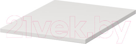 Изображение товара Столешница для тумбы МДК 450x580 (белый)