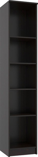 Изображение товара Стеллаж МДК ПРС1 открытый 2020x400x400 (венге)