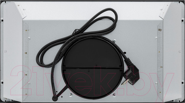 Изображение товара Вытяжка скрытая Krona Adel 600 Black Pb / КА-00002587