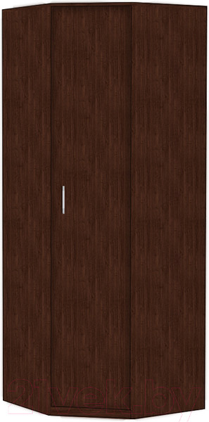 Изображение товара Шкаф МДК ГШУ угловой 2120x720x720 (венге)