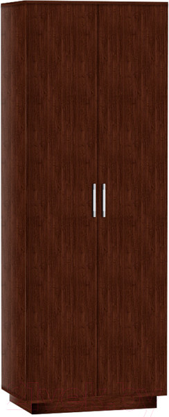 Изображение товара Шкаф МДК ГШ3 2-х створчатый 1800x650x370 (венге)