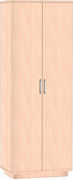 Изображение товара Шкаф МДК ГШ3 2-х створчатый 1800x650x370 (дуб млечный)