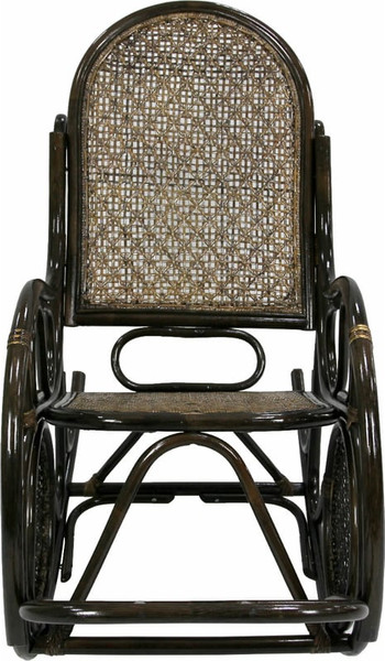 Изображение товара Кресло-качалка Garden Story Маргонда Сантьяго / CV-SK10 (коричневый)