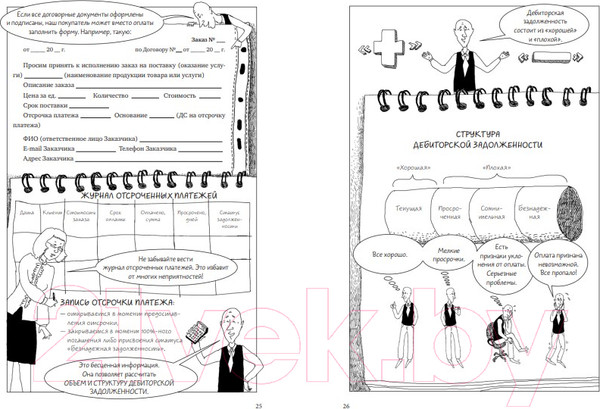 Изображение товара Книга Альпина Управление дебиторской задолженностью (Мухин М.)