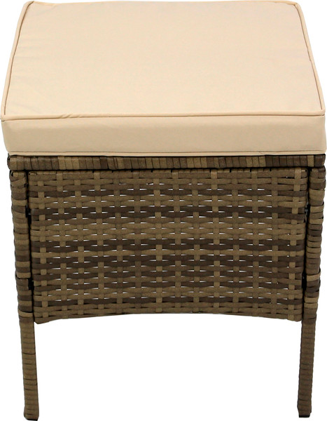 Изображение товара Комплект садовой мебели Garden Story Милена / SFS078 (бежевый/коричневый)