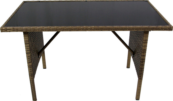 Изображение товара Комплект садовой мебели Garden Story Милена / SFS078 (бежевый/коричневый)