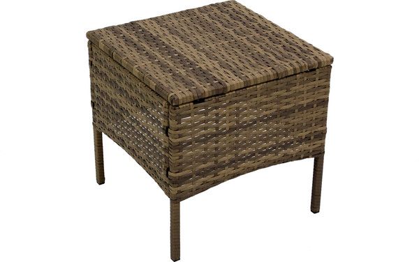 Изображение товара Комплект садовой мебели Garden Story Милена / SFS078 (бежевый/коричневый)