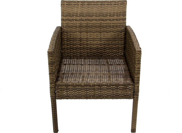 Изображение товара Комплект садовой мебели Garden Story Милена / SFS078 (бежевый/коричневый)