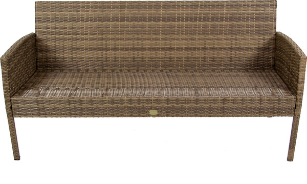 Изображение товара Комплект садовой мебели Garden Story Милена / SFS078 (бежевый/коричневый)