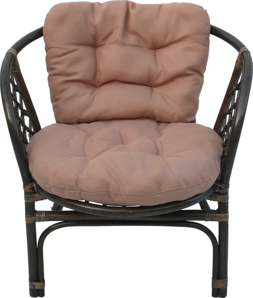 Изображение товара Комплект садовой мебели Garden Story Багамы / CV-B01C (бежевый/коричневый)