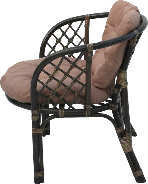 Изображение товара Комплект садовой мебели Garden Story Багамы / CV-B01C (бежевый/коричневый)