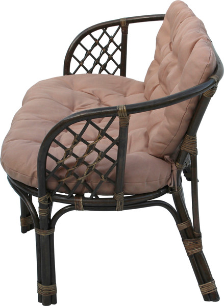 Изображение товара Комплект садовой мебели Garden Story Багамы / CV-B01C (бежевый/коричневый)