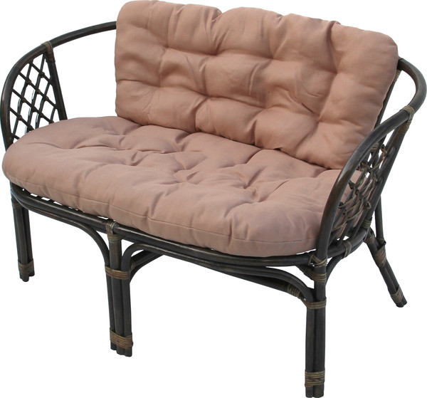 Изображение товара Комплект садовой мебели Garden Story Багамы / CV-B01C (бежевый/коричневый)