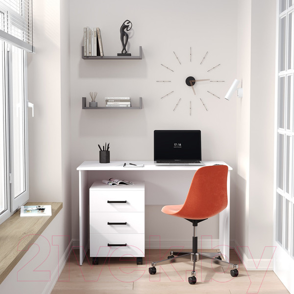 Изображение товара Тумба Soma ТМ3 (белый)