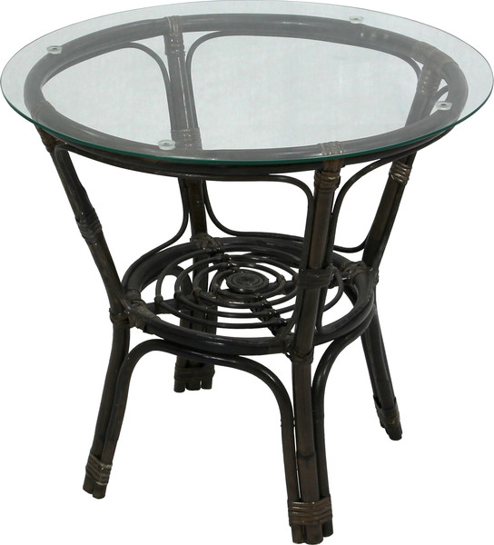 Изображение товара Комплект садовой мебели Garden Story Багамы Мини / CV-14C (бежевый/коньячный)