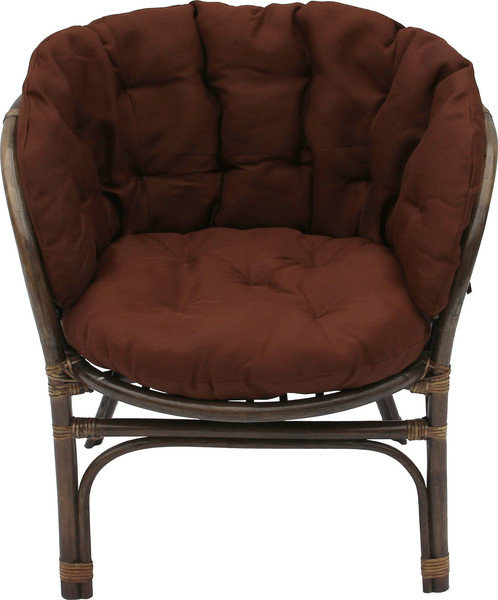 Изображение товара Комплект садовой мебели Garden Story Багамы Мини / CV-12C (коньячный/коричневый)