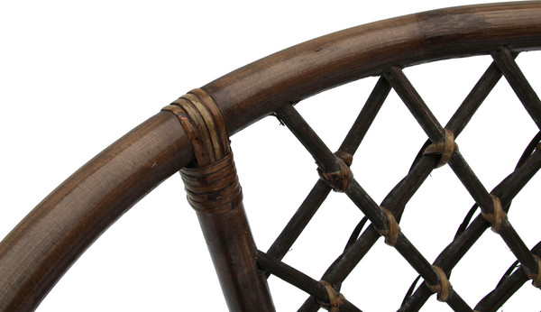 Изображение товара Комплект садовой мебели Garden Story Багамы Мини / CV-12C (коньячный/коричневый)