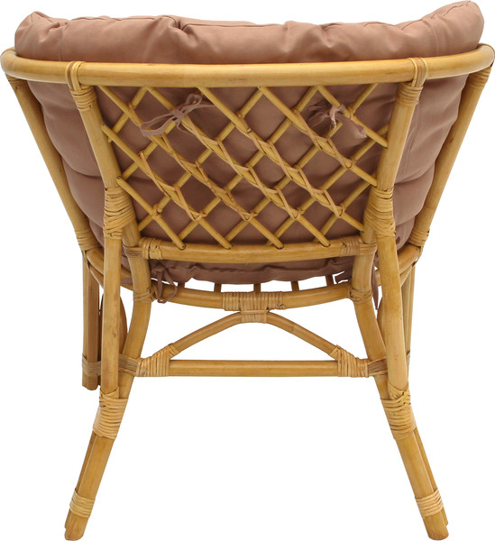 Изображение товара Комплект садовой мебели Garden Story Багамы Мини / CV-12H (медовый/бежевый)