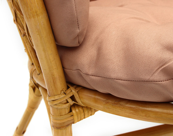 Изображение товара Комплект садовой мебели Garden Story Багамы Мини / CV-12H (медовый/бежевый)