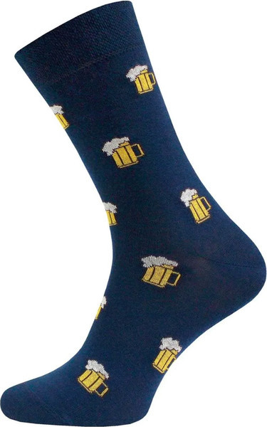 Изображение товара Носки Брестские 4200 рис.072 (р.36-39, синий)