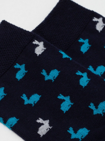 Изображение товара Носки Брестские 4200 рис.071 (р.44-47, темно-синий)