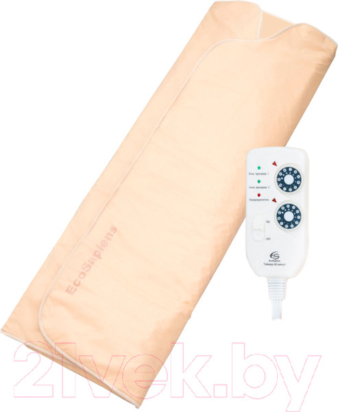 Изображение товара Электроодеяло EcoSapiens Infrasauna S283_bg (бежевый)