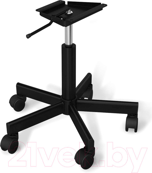 Изображение товара Кресло офисное Sheffilton SHT-ST29/S120 (белый/черный муар)