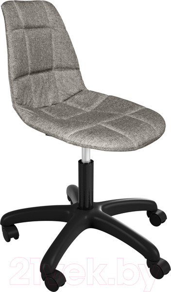 Изображение товара Кресло офисное Sheffilton SHT-ST29-C/S120P (пепельный/черный муар)