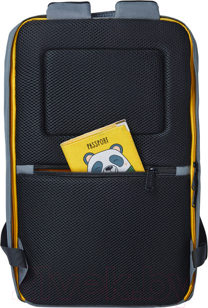 Изображение товара Рюкзак Canyon CSZ-01 / CNE-CSZ01GY01 (серый)