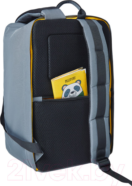 Изображение товара Рюкзак Canyon CSZ-01 / CNE-CSZ01GY01 (серый)