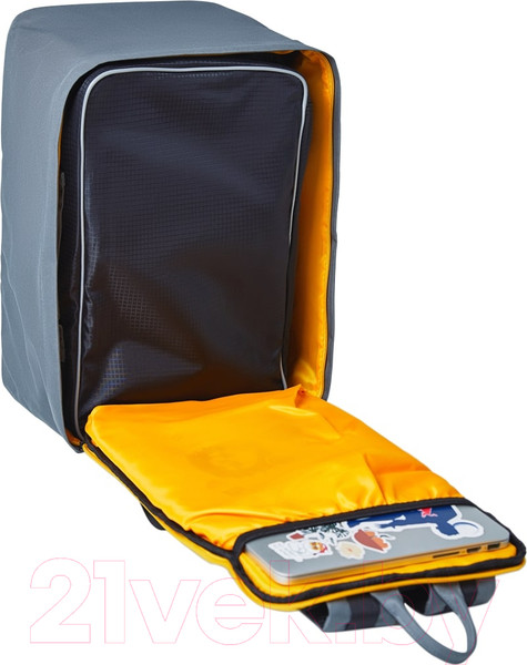 Изображение товара Рюкзак Canyon CSZ-01 / CNE-CSZ01GY01 (серый)