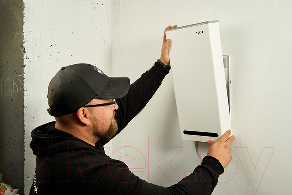 Изображение товара Проветриватель с рекуперацией Vakio Window Smart / 7388