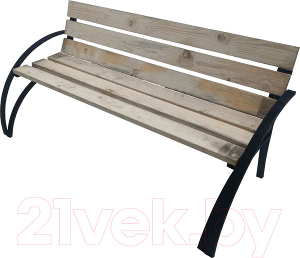 Изображение товара Скамья садовая Станкоинструмент №13