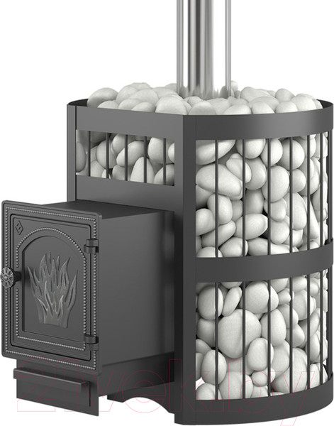 Изображение товара Печь-каменка Этна Стандарт 18 (ДТ-4)