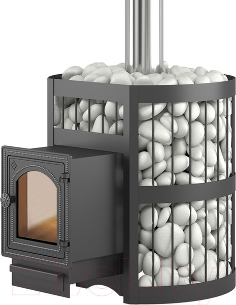 Изображение товара Печь-каменка Этна Стандарт 18 (ДТ-4С)