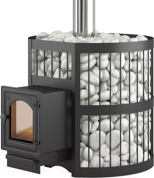 Изображение товара Печь-каменка Этна Стандарт 24 (ДТ-4С)