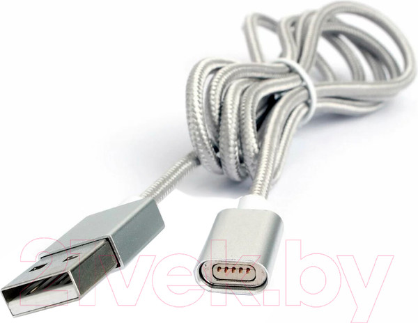 Изображение товара Кабель Cablexpert CC-USB2-AMMg-1M