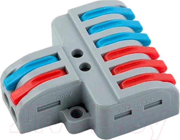 Изображение товара Клемма General Lighting GTER7-26 / 800496