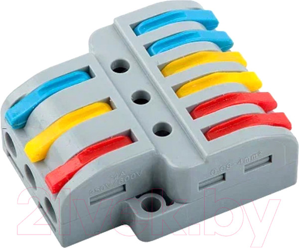 Изображение товара Клемма General Lighting GTER7-36 / 800497