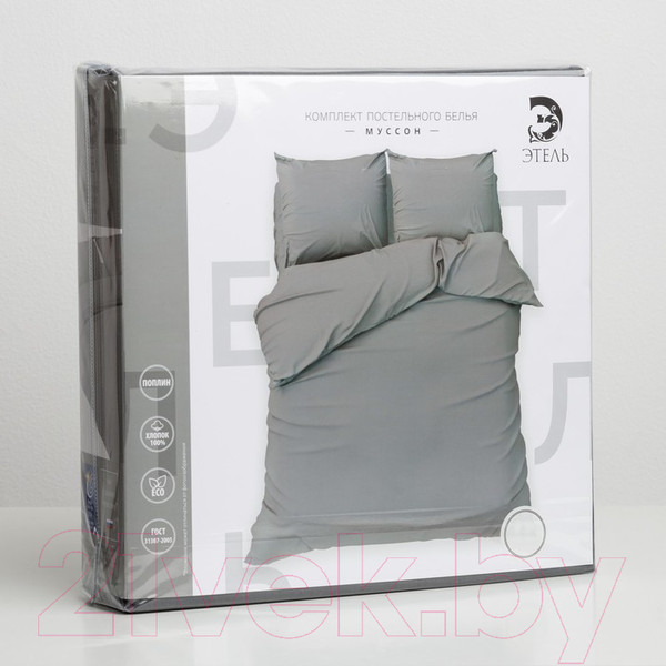 Изображение товара Комплект постельного белья Этель Муссон / 4484459