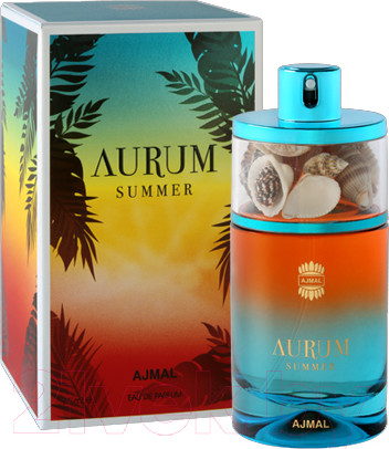 Изображение товара Парфюмерная вода Ajmal Aurum Summer for Her (75мл)