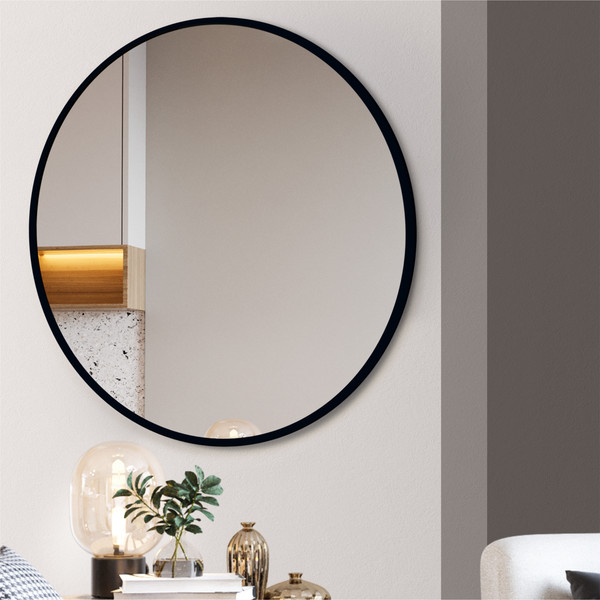 Изображение товара Зеркало Алмаз-Люкс Д-030 (D70см)