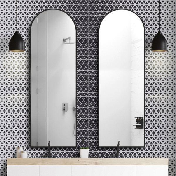 Изображение товара Зеркало Алмаз-Люкс Д-036 (150x50см)